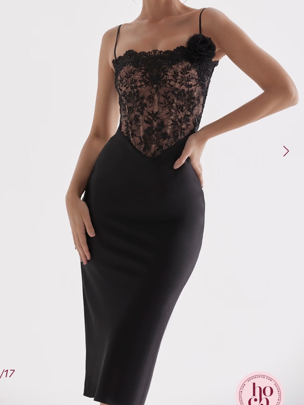 House of CB Nikita dress